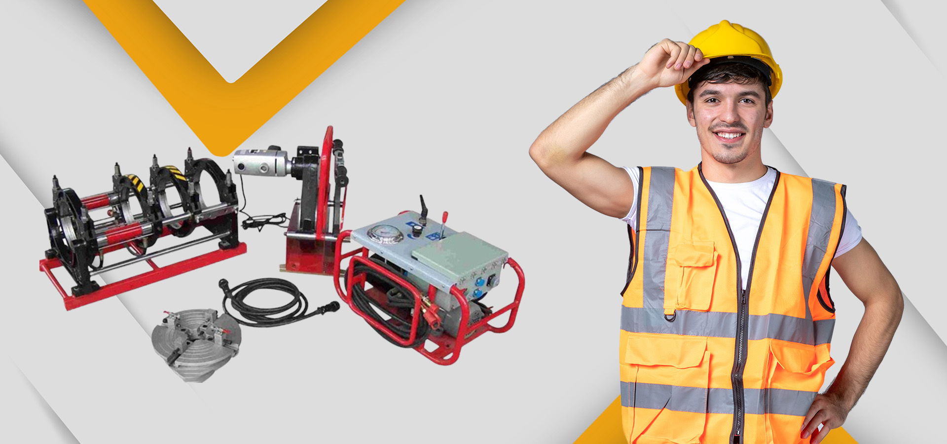 DISTRIBUTOR PIPA HDPE
